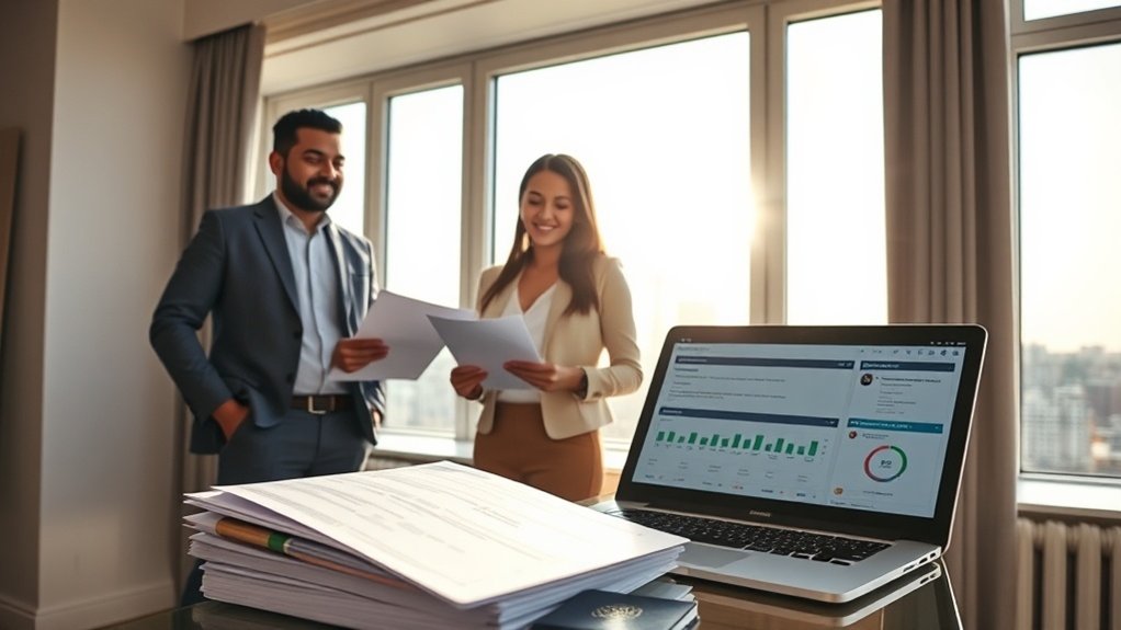 construindo crédito como imigrante