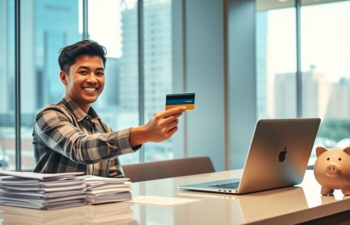 construindo histórico de crédito nos EUA