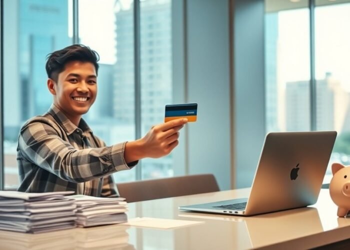 construindo histórico de crédito nos EUA