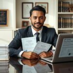 construindo credibilidade profissional imigração