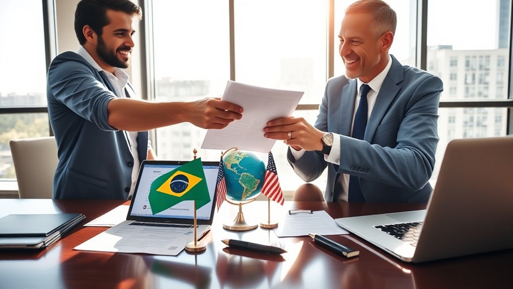 processo de registro de entidade empresarial