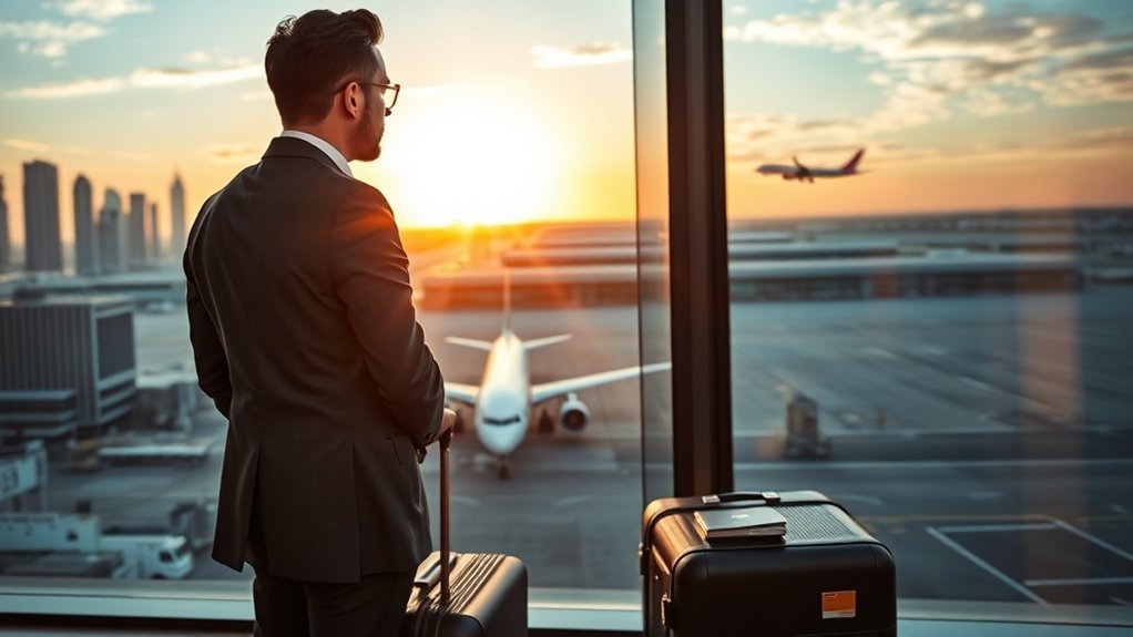 comparação de destinos de imigração empresarial