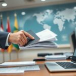 Requisitos e benefícios do visto de negócios Requisitos e benefícios do visto de negócios