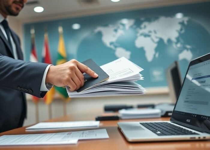 Requisitos e benefícios do visto de negócios