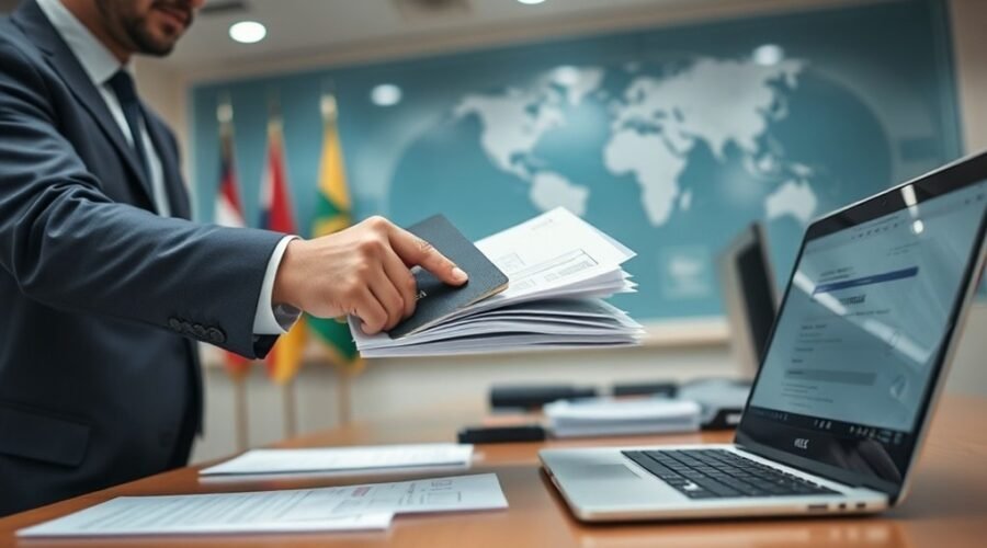 Requisitos e benefícios do visto de negócios