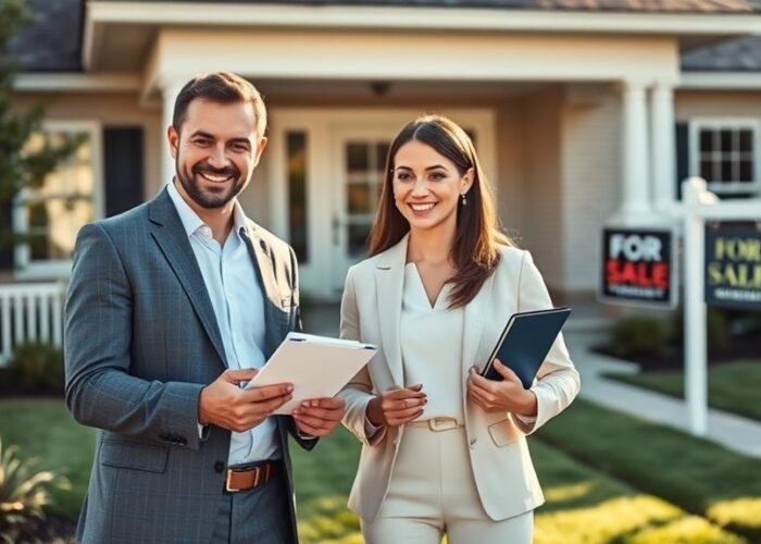 comprar uma casa nos EUA