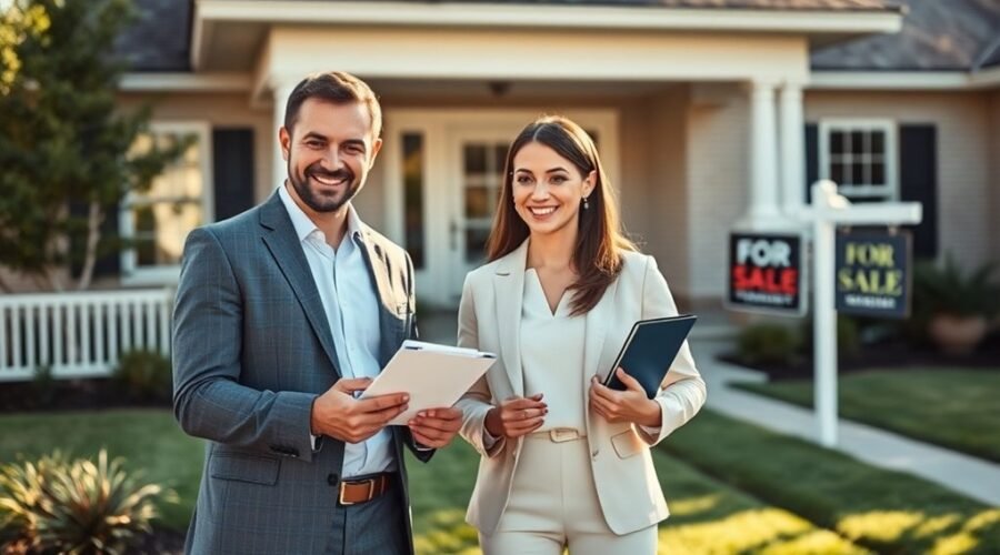 comprar uma casa nos EUA