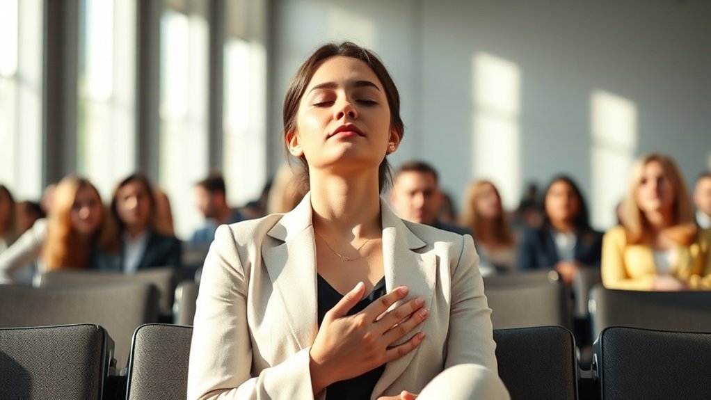 Acalmar os nervos através da preparação