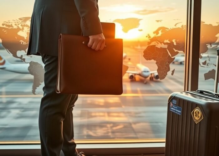 transição de carreira e imigração