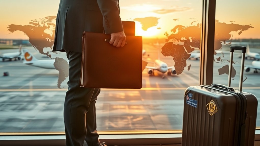 transição de carreira e imigração