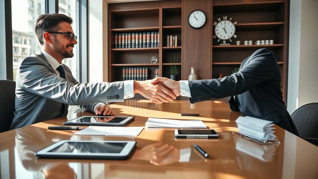 escolher o advogado certo