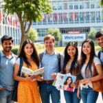 escolhendo uma faculdade que seja favorável ao green card