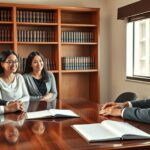 escolhendo um advogado de imigração confiável