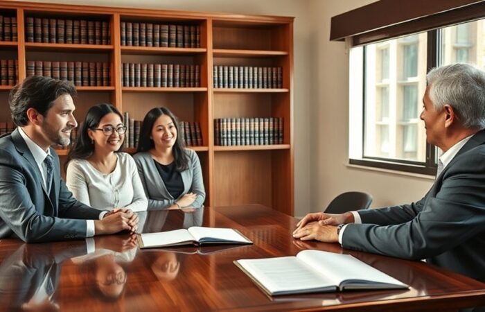 escolhendo um advogado de imigração confiável