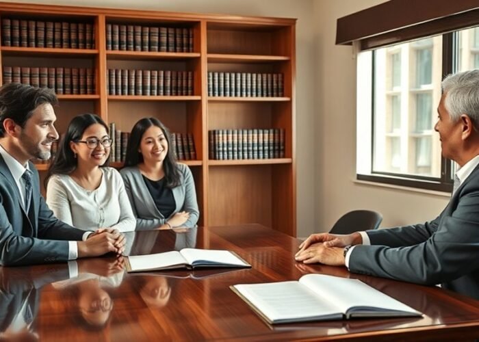 escolhendo um advogado de imigração confiável