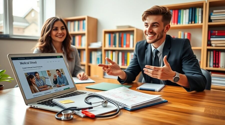 escolhendo disciplinas para residência