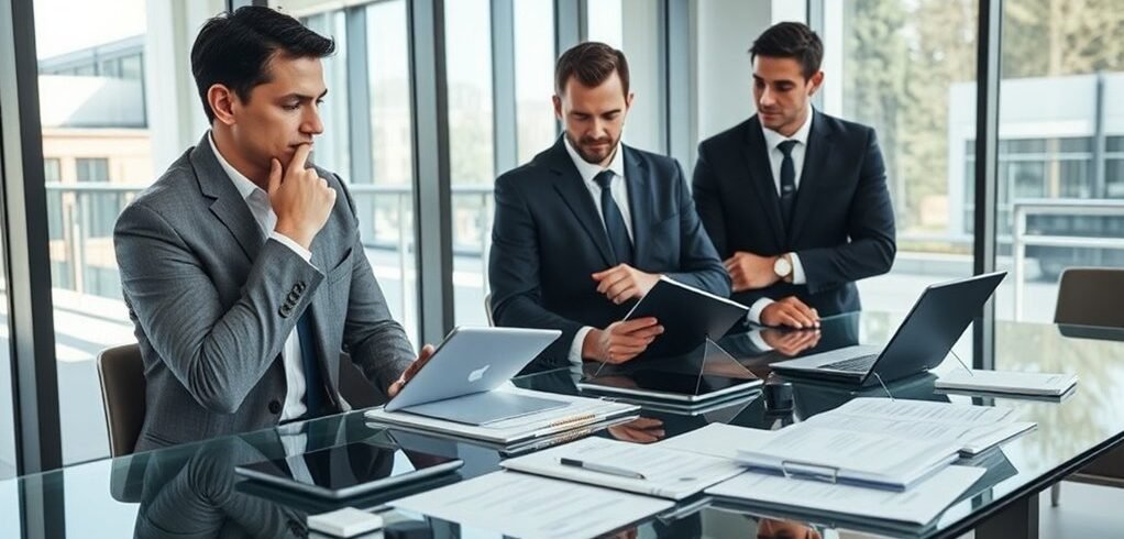 escolhendo serviços de consultoria confiáveis