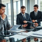 escolhendo serviços de consultoria confiáveis