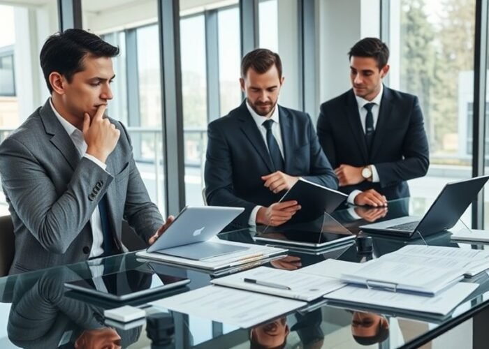 escolhendo serviços de consultoria confiáveis