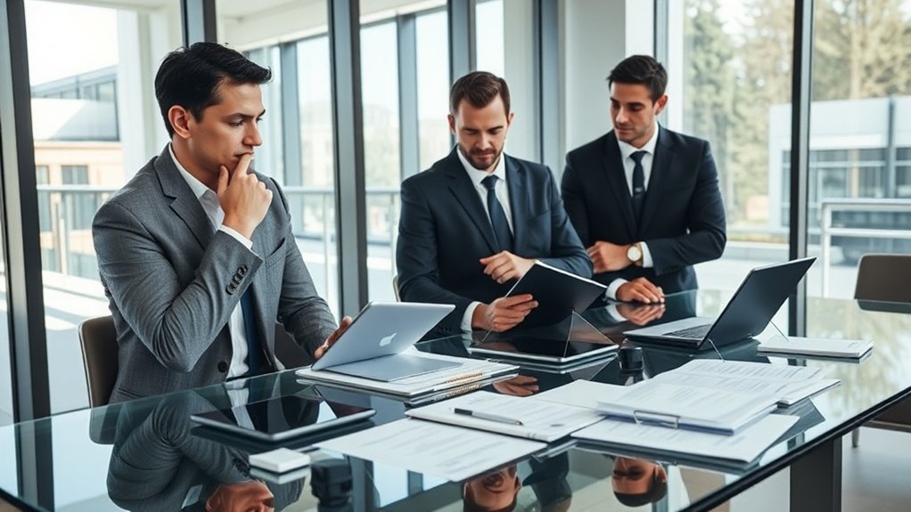 escolhendo serviços de consultoria confiáveis