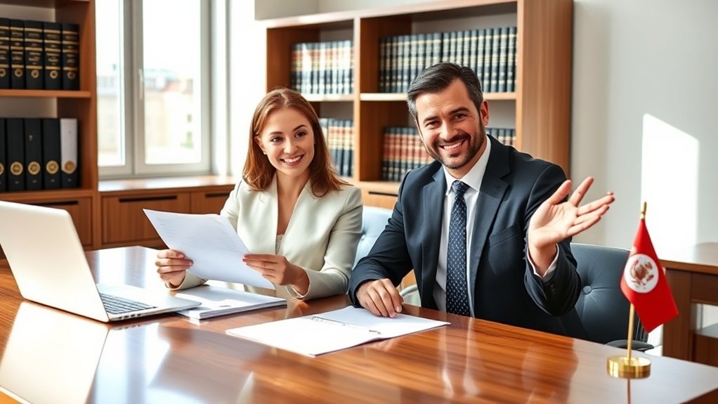 escolhendo o melhor advogado de imigração