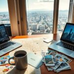 escolhendo a cidade perfeita