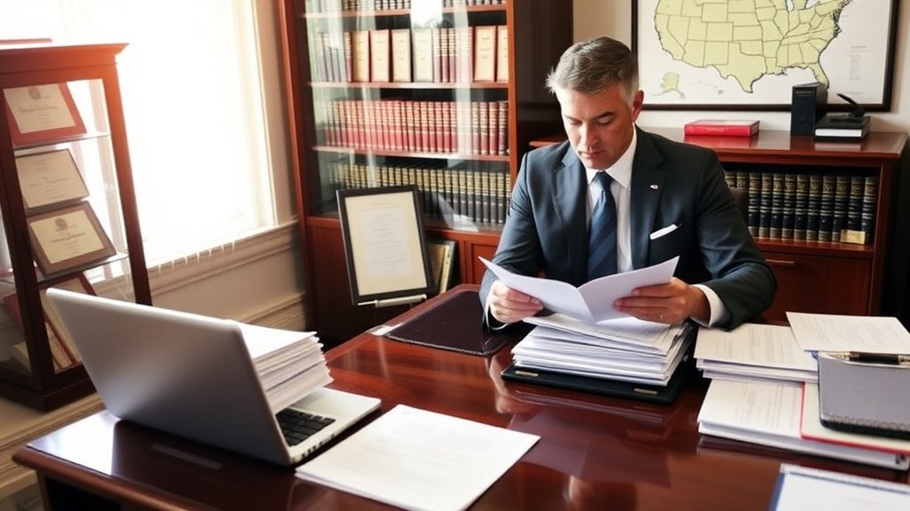 escolhendo o advogado de imigração certo