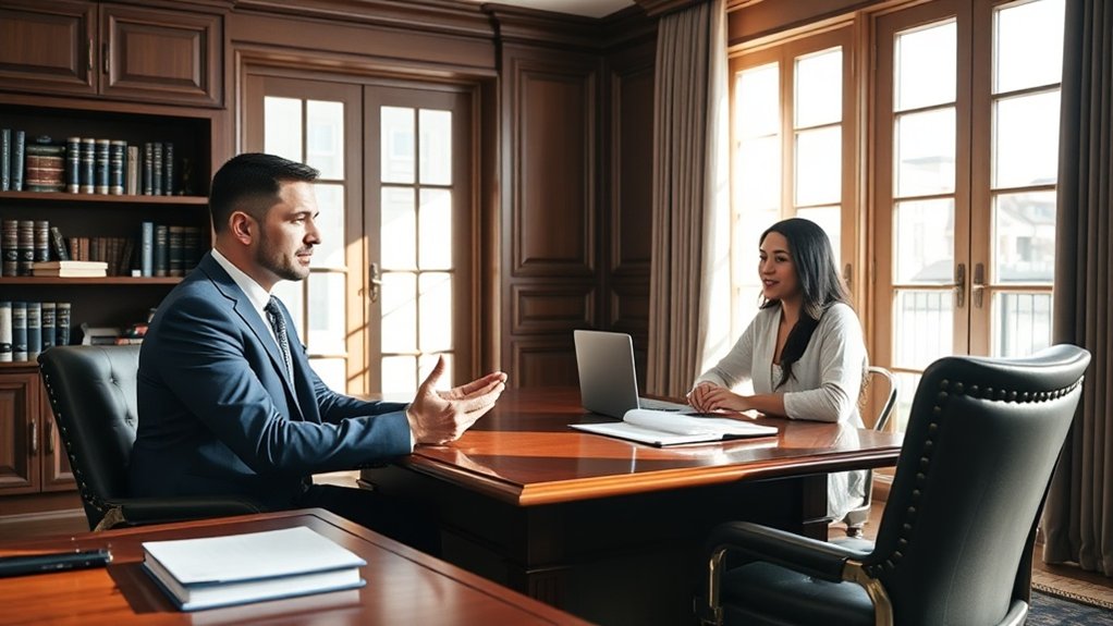 escolhendo o advogado de imigração certo
