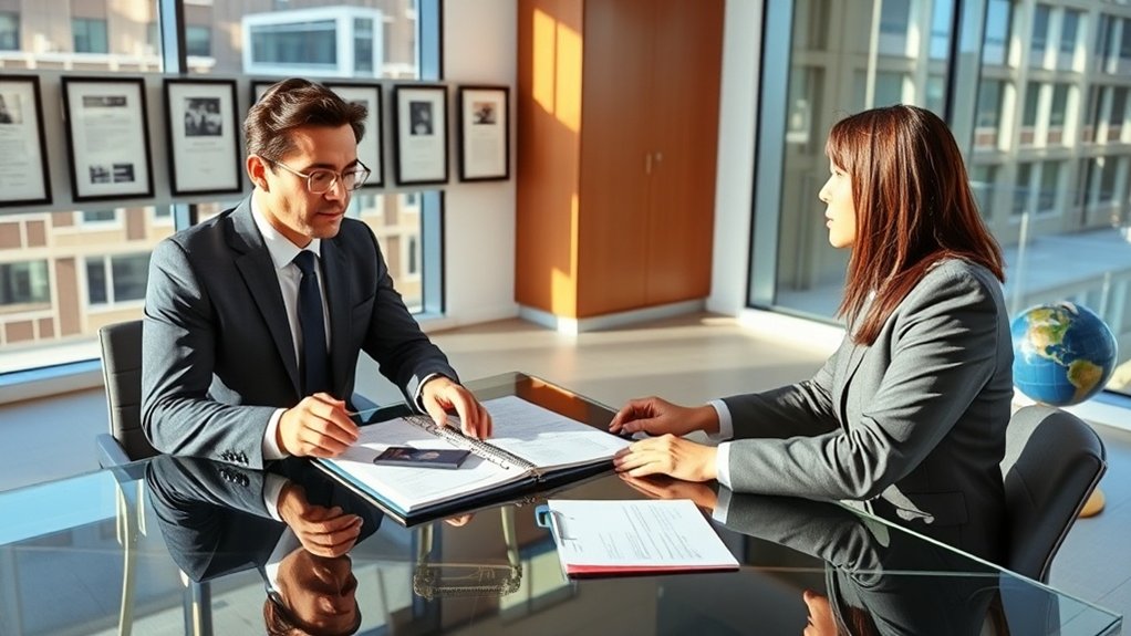 escolhendo o advogado certo