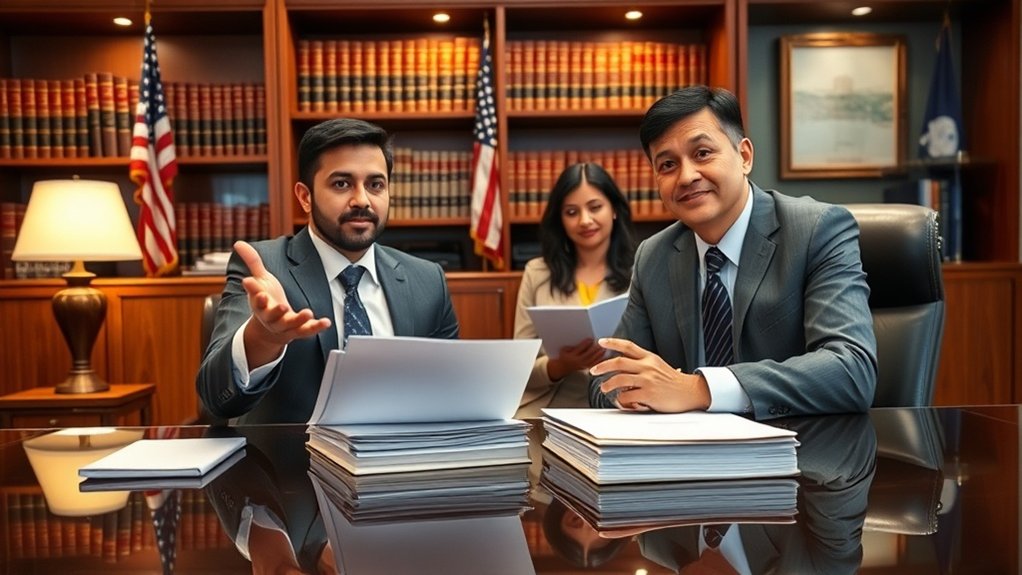 escolhendo o advogado certo