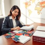 Escolhendo o visto certo