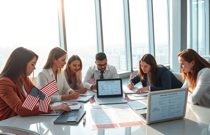 escolhendo o visto certo