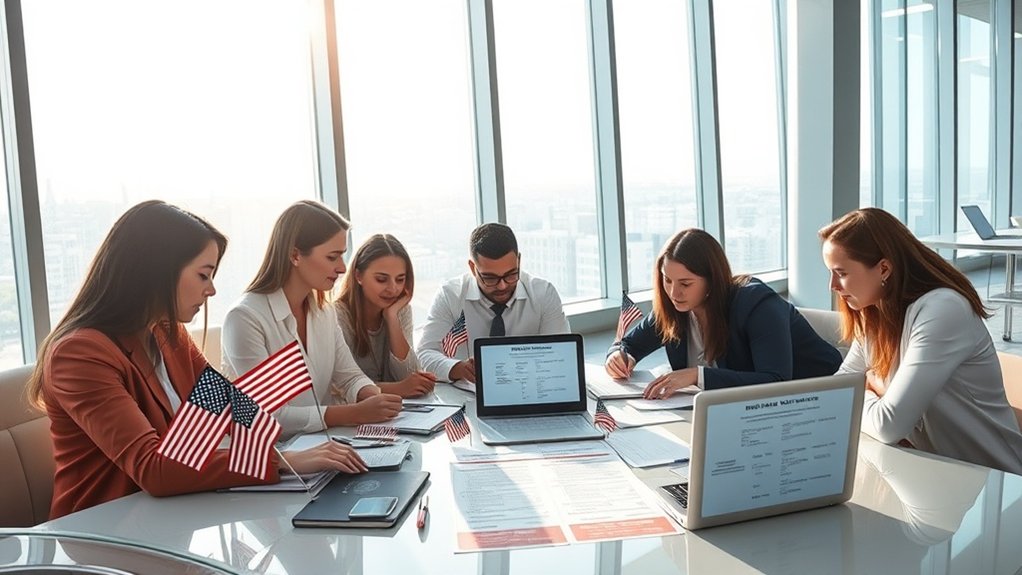 escolhendo o visto certo