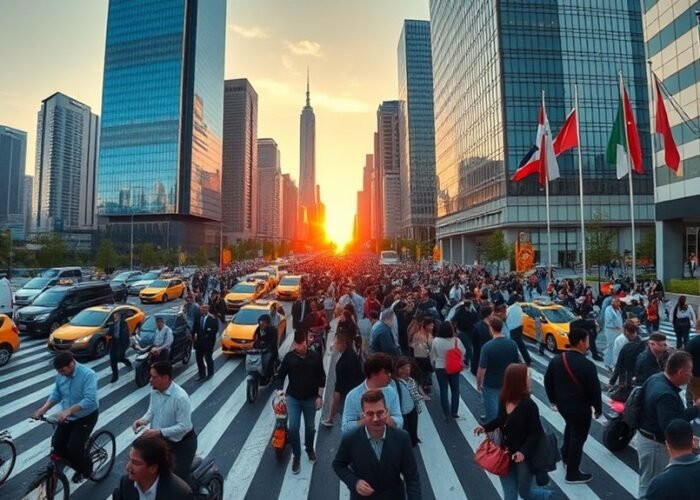 cidades que estão contratando trabalhadores estrangeiros