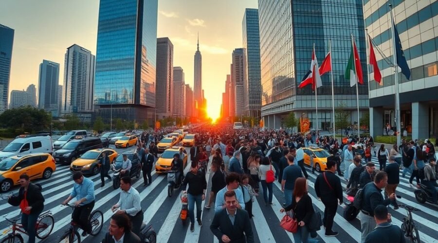 cidades que estão contratando trabalhadores estrangeiros