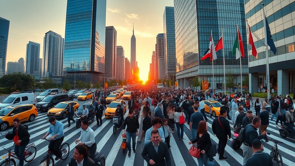 cidades que estão contratando trabalhadores estrangeiros