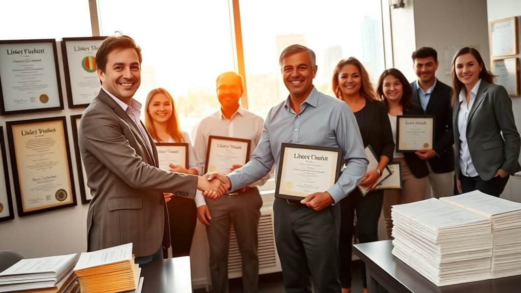 histórias de sucesso de clientes apresentadas