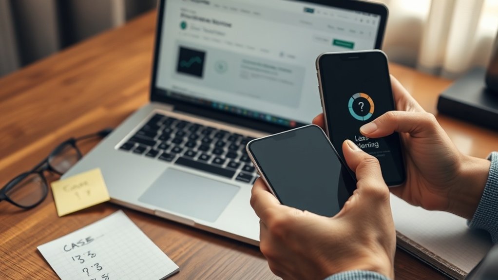 questões comuns de acompanhamento de casos