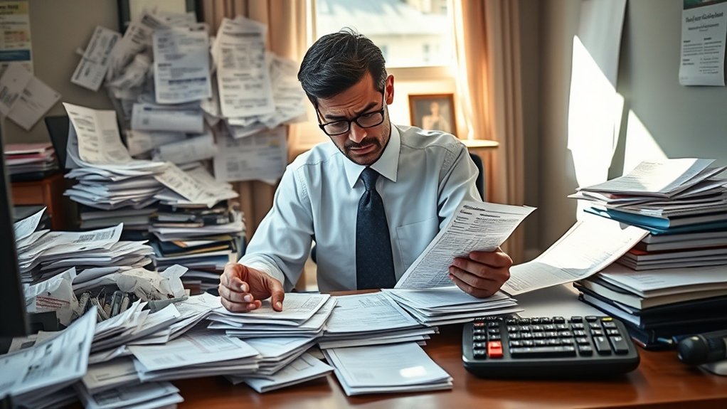 erros de crédito comuns a evitar