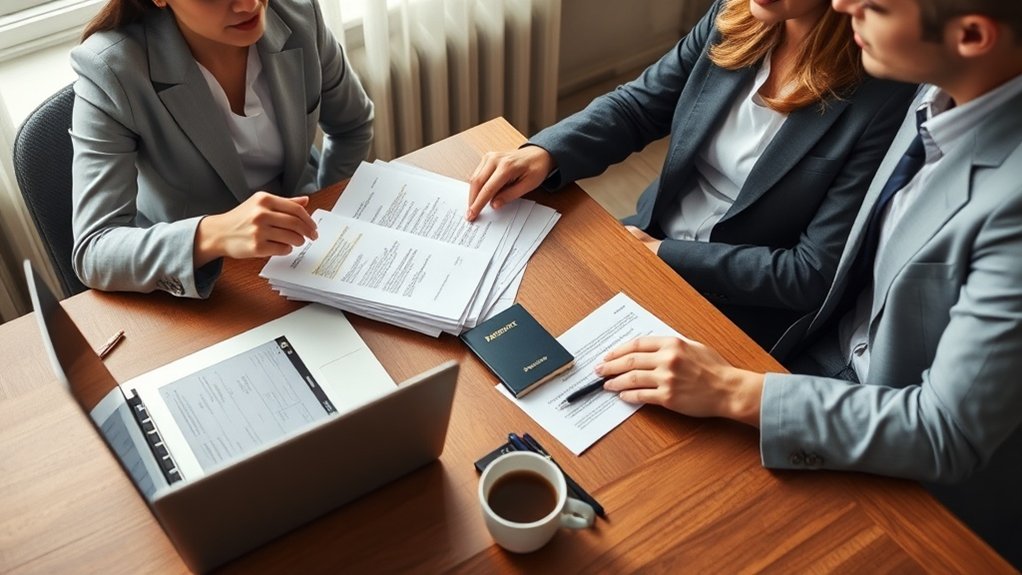 documentação completa e precisa