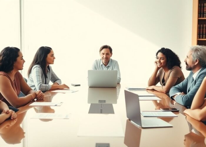 Assistência jurídica abrangente para imigrantes