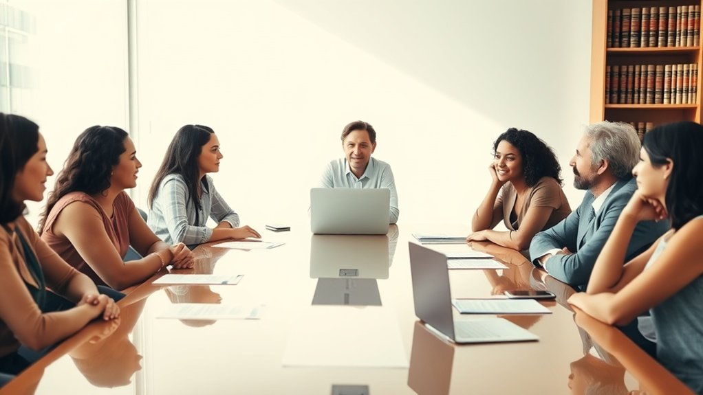 Assistência jurídica abrangente para imigrantes