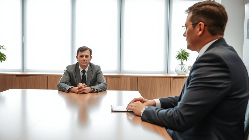 dicas de preparação para a entrevista consular