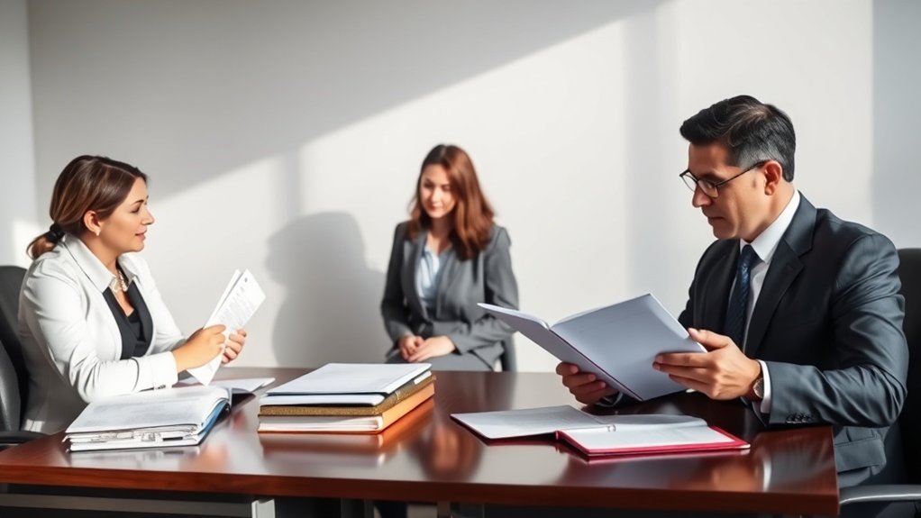 Consultores vs advogados de imigração