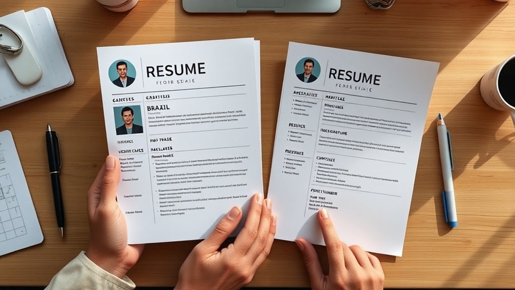 Diretrizes de formatação das informações de contato