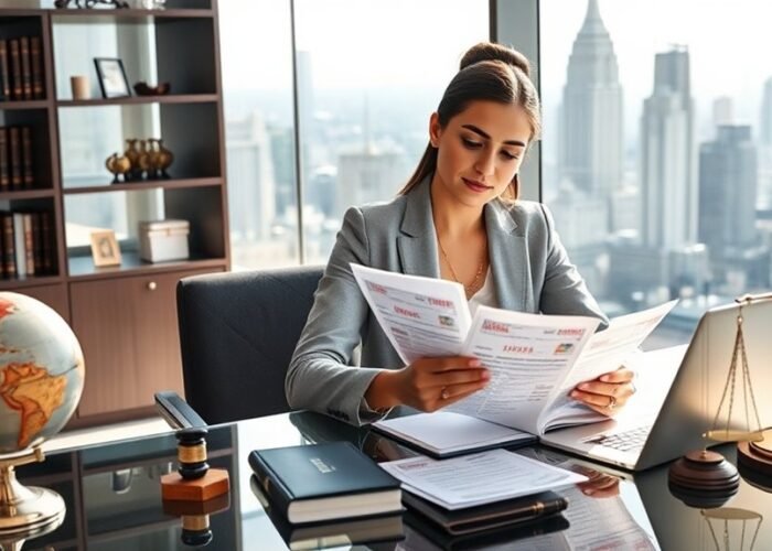 especialista em direito de imigração corporativa