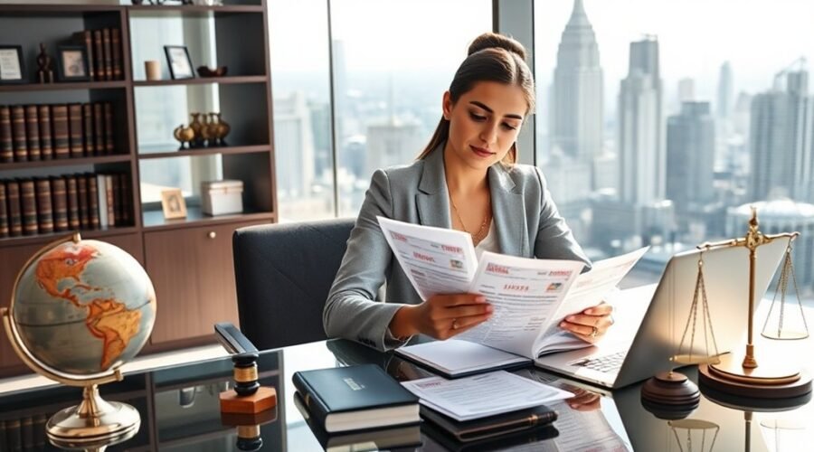 especialista em direito de imigração corporativa