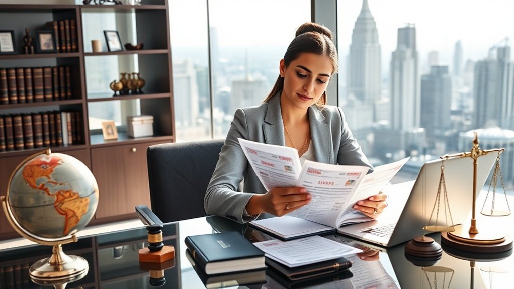 especialista em direito de imigração corporativa