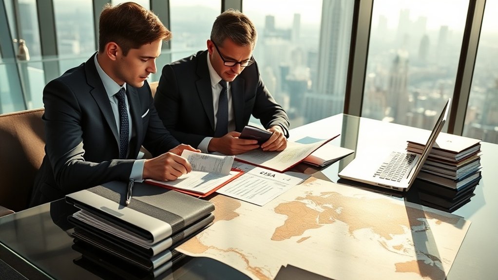 especialização em direito de imigração corporativa