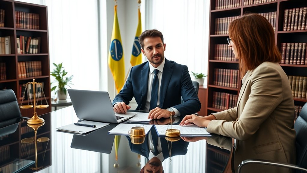 serviços de consultoria jurídica corporativa